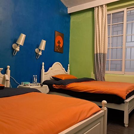 Lazzy Inn يانغتشو المظهر الخارجي الصورة