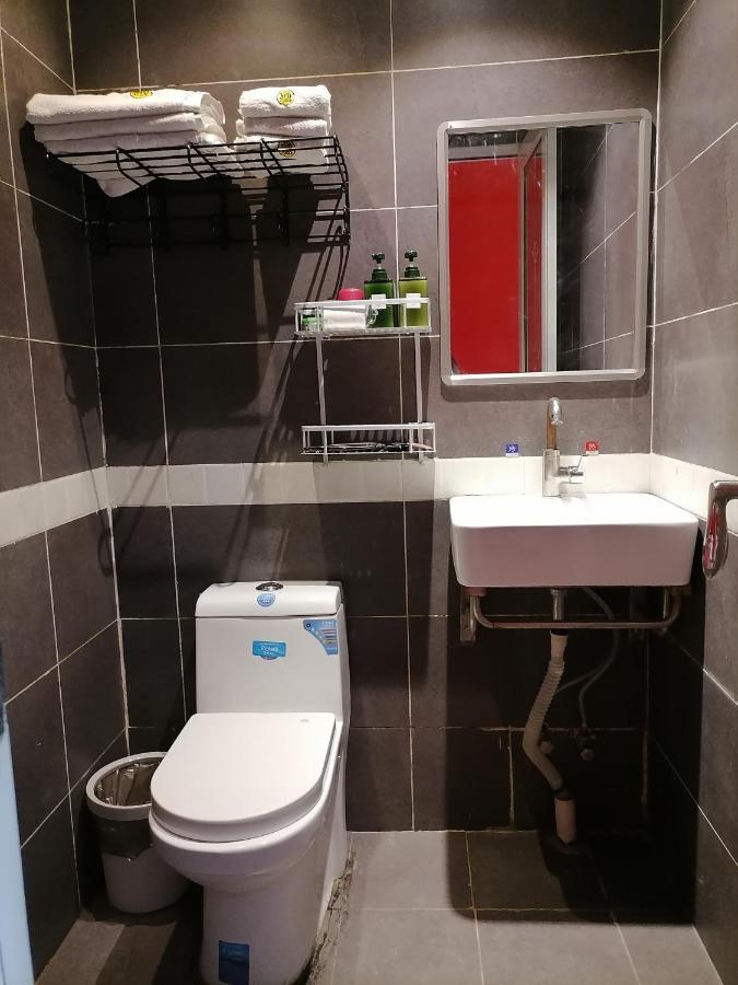 Lazzy Inn يانغتشو المظهر الخارجي الصورة