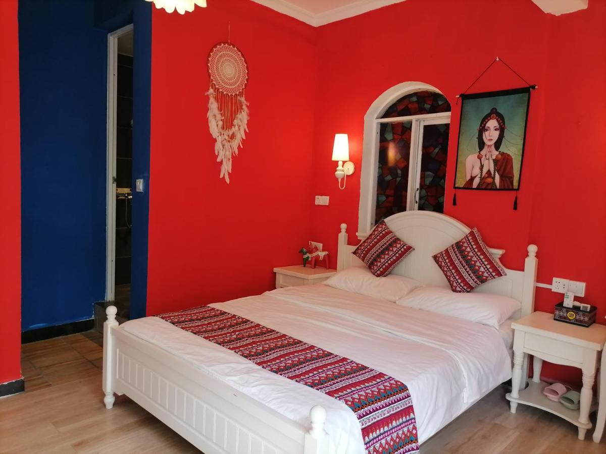 Lazzy Inn يانغتشو المظهر الخارجي الصورة