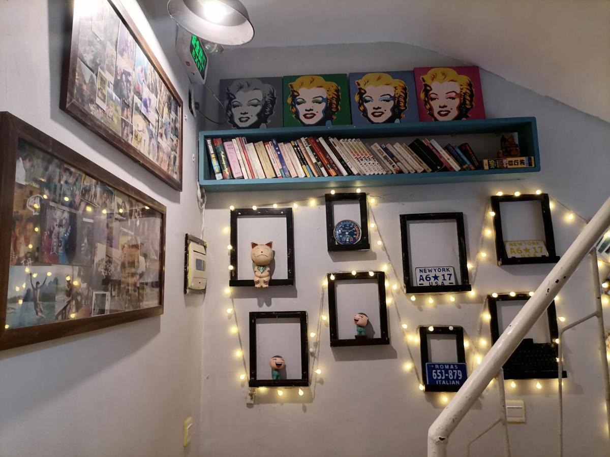 Lazzy Inn يانغتشو المظهر الخارجي الصورة