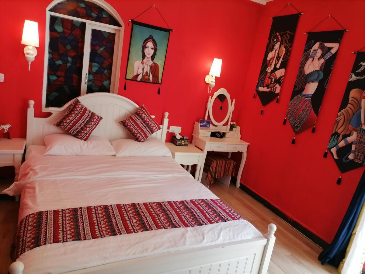 Lazzy Inn يانغتشو المظهر الخارجي الصورة