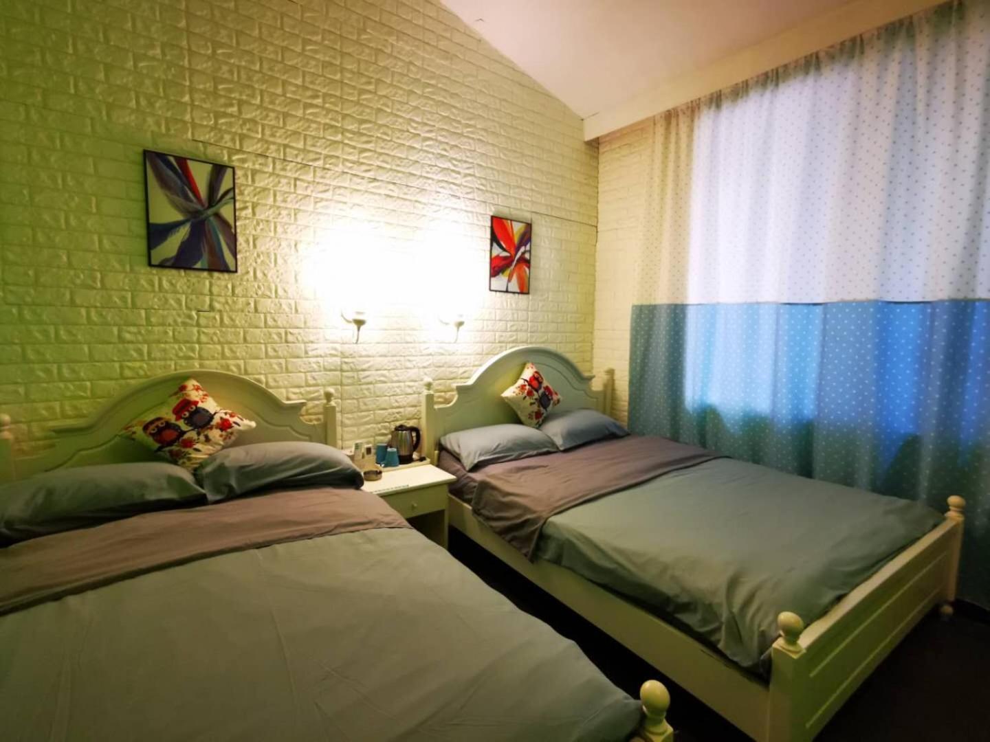 Lazzy Inn يانغتشو المظهر الخارجي الصورة
