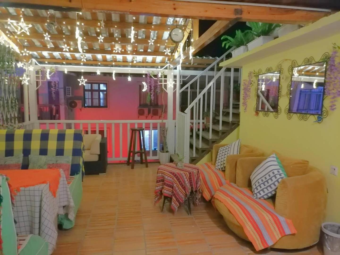 Lazzy Inn يانغتشو المظهر الخارجي الصورة