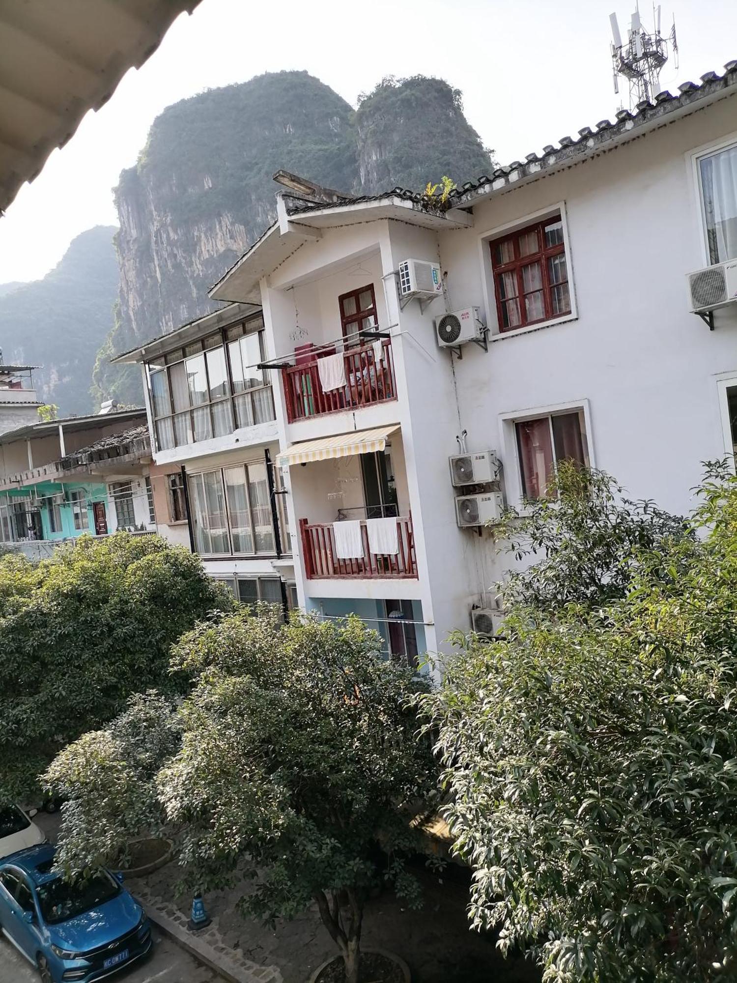 Lazzy Inn يانغتشو المظهر الخارجي الصورة