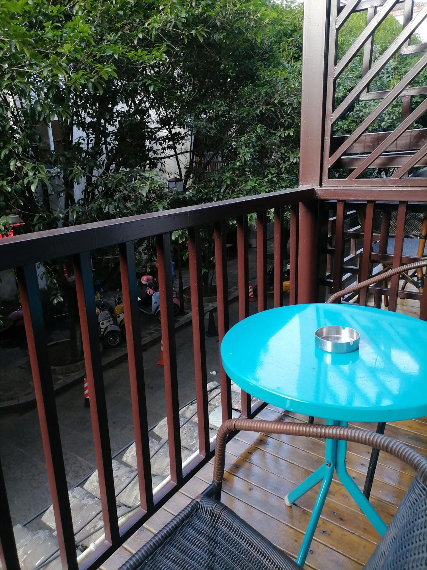 Lazzy Inn يانغتشو المظهر الخارجي الصورة
