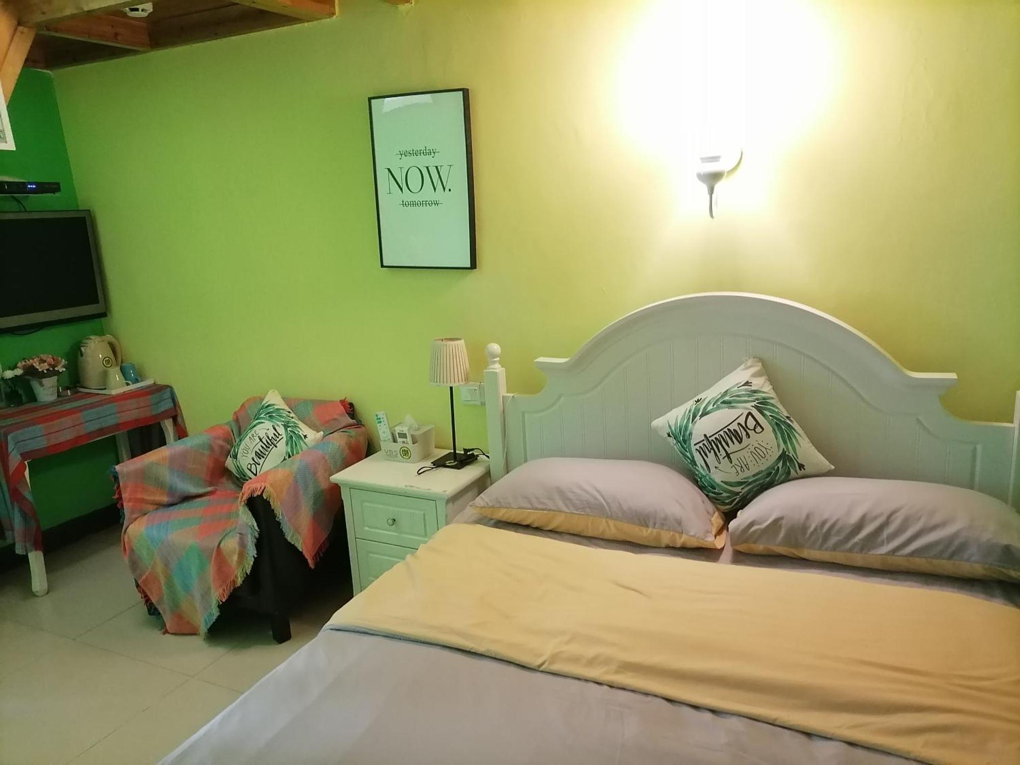 Lazzy Inn يانغتشو المظهر الخارجي الصورة
