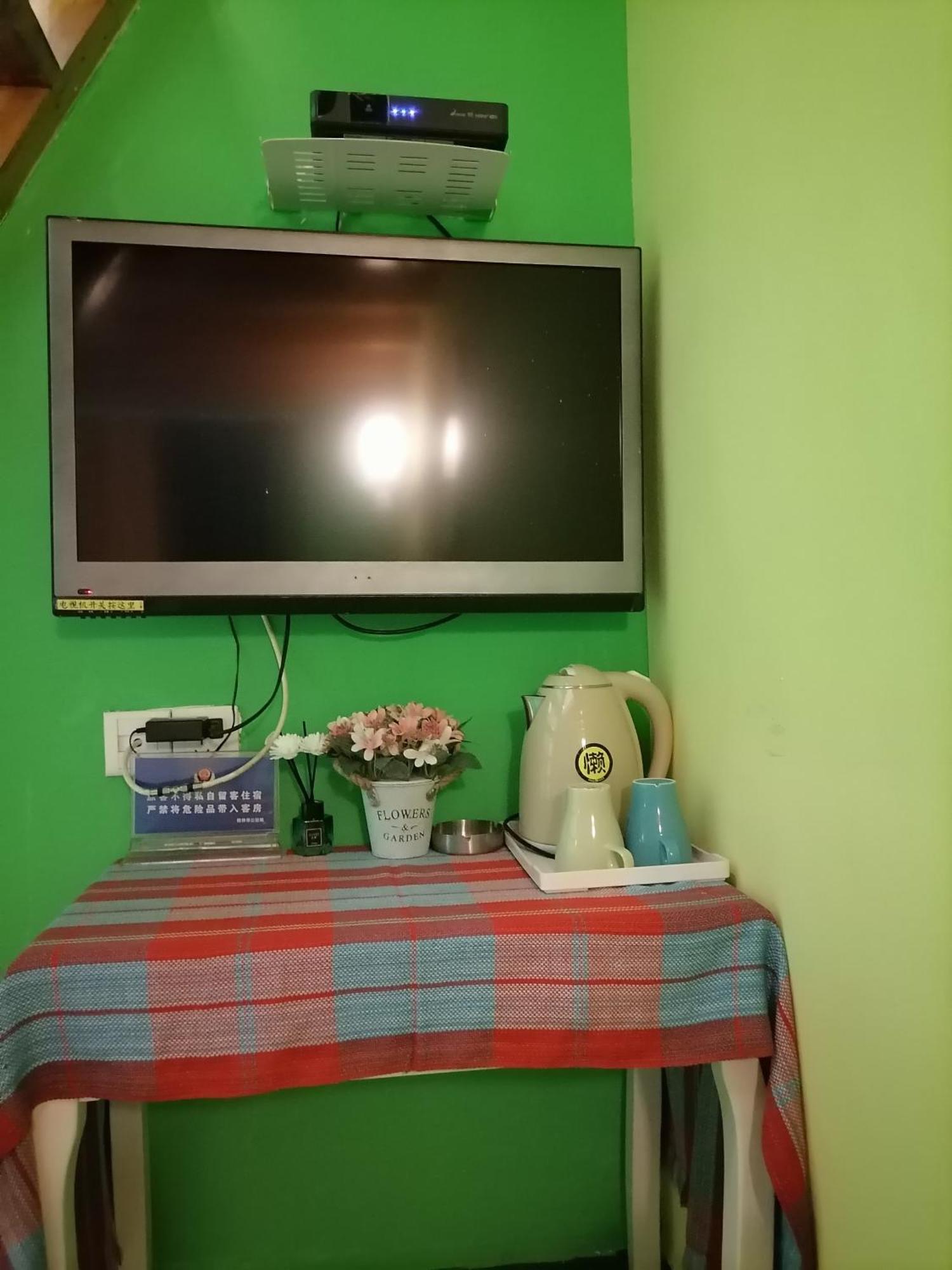 Lazzy Inn يانغتشو المظهر الخارجي الصورة