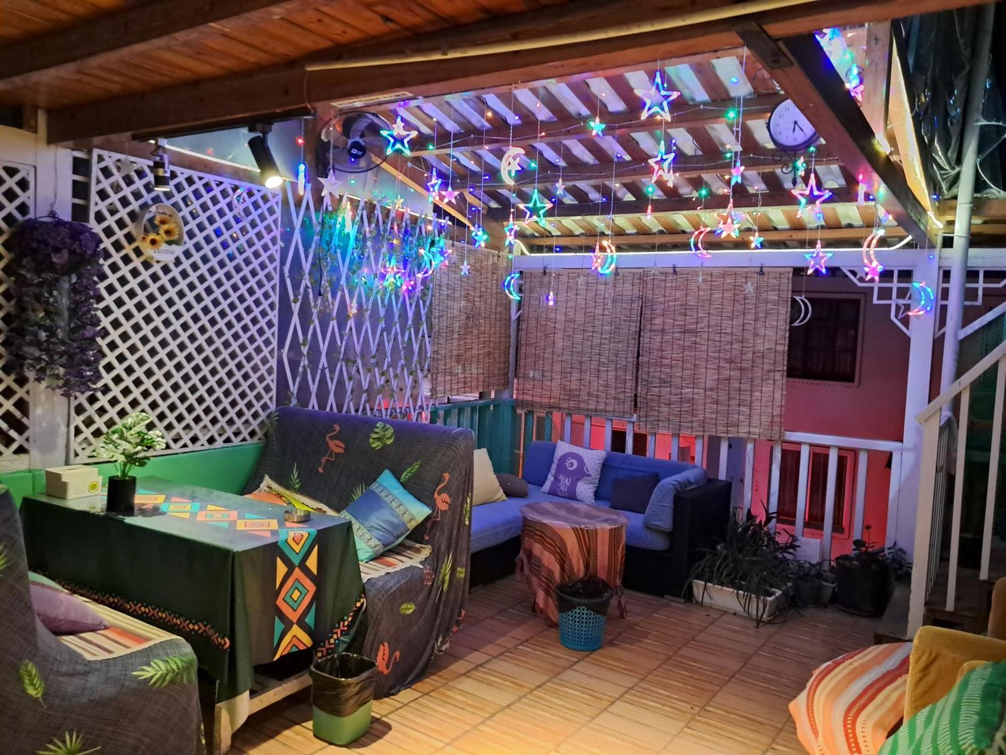 Lazzy Inn يانغتشو المظهر الخارجي الصورة