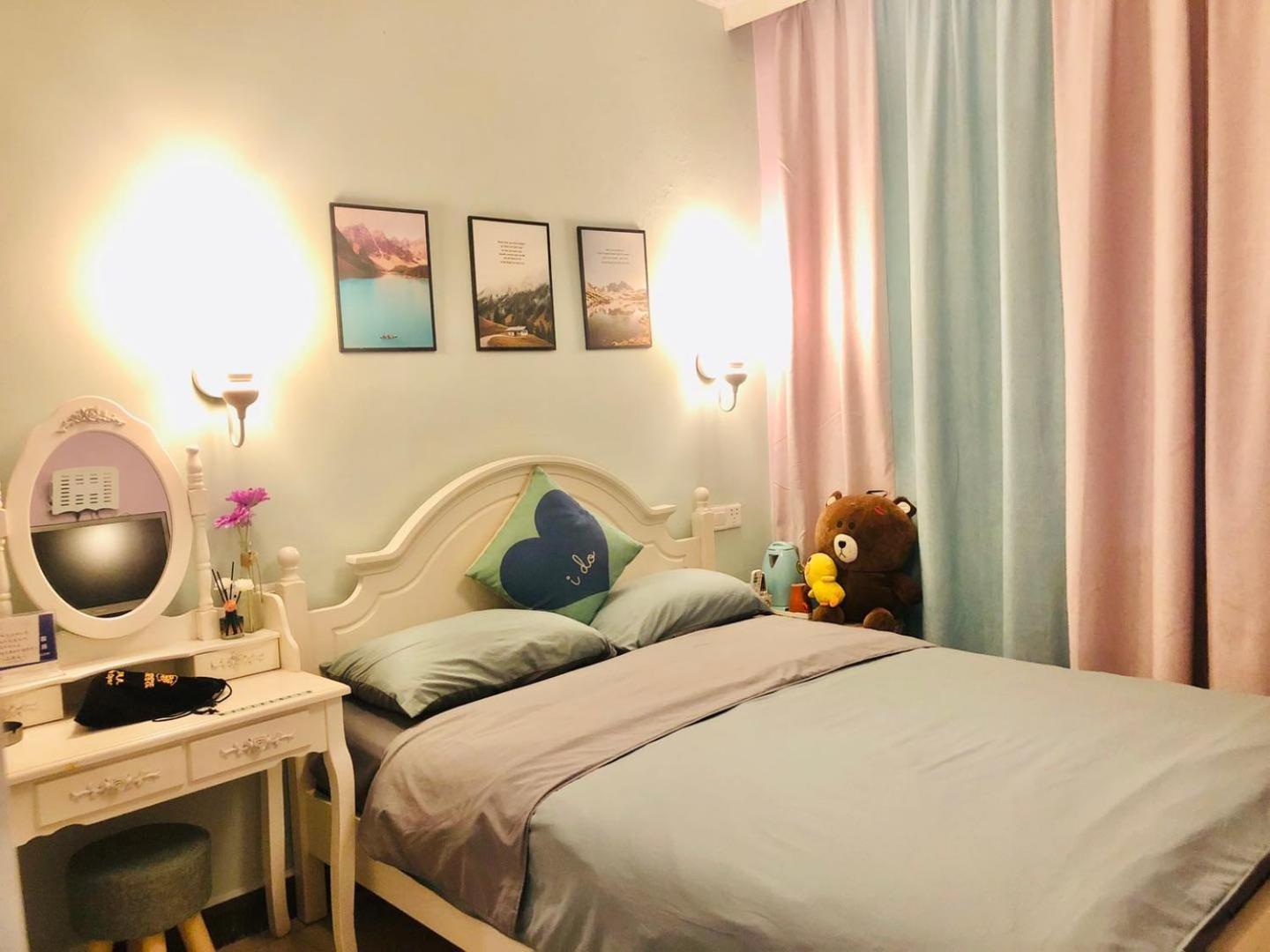 Lazzy Inn يانغتشو الغرفة الصورة