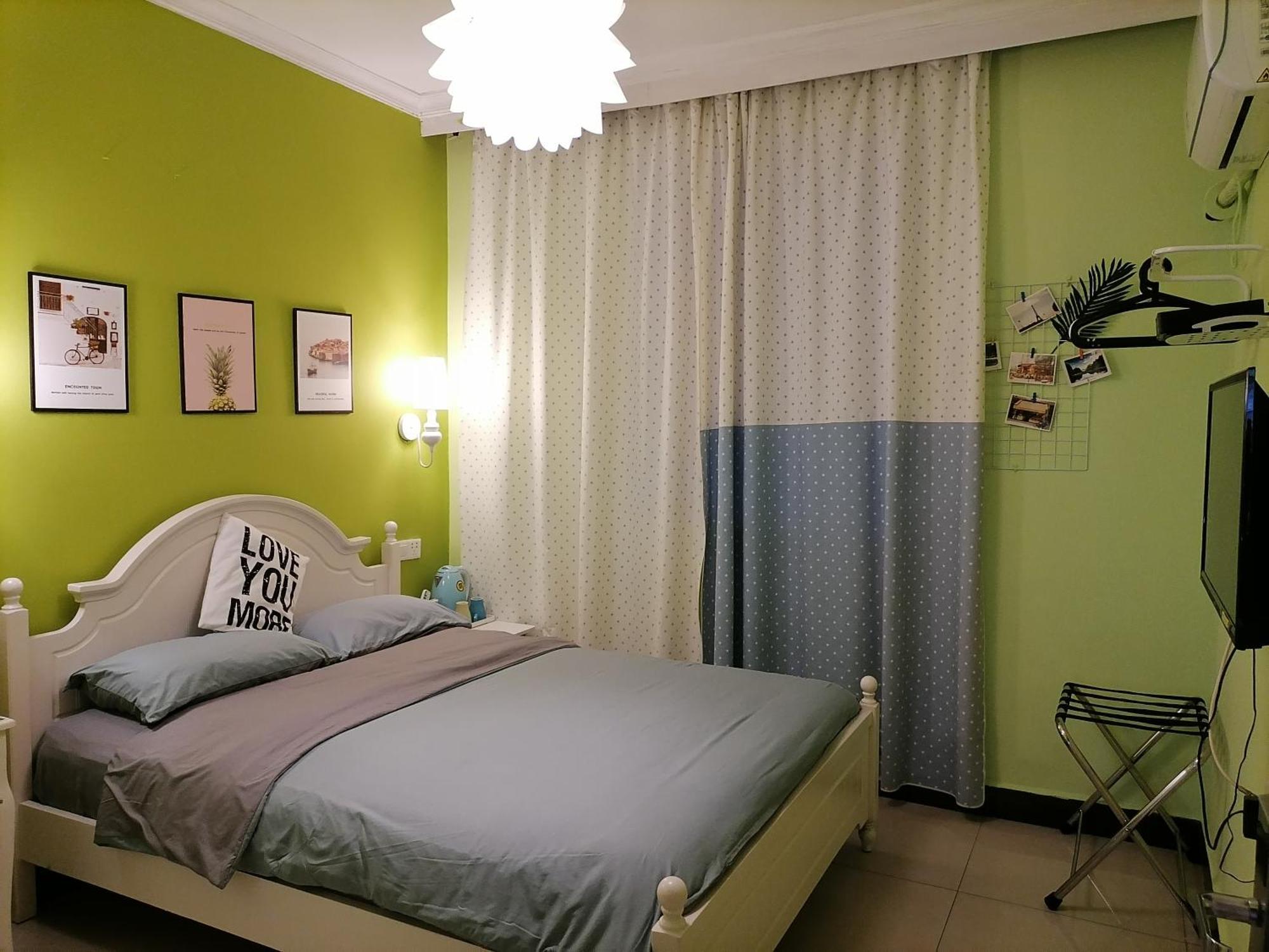 Lazzy Inn يانغتشو المظهر الخارجي الصورة