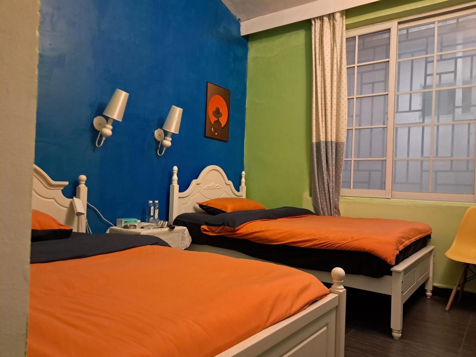 Lazzy Inn يانغتشو المظهر الخارجي الصورة